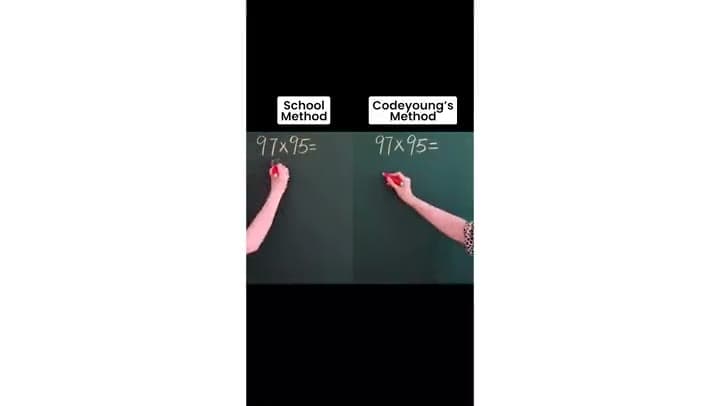 School vs CodeYoung video poster